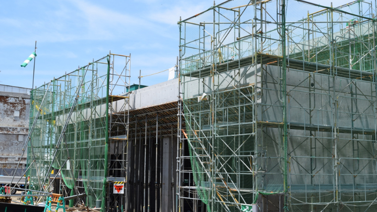 住宅がやりたくて働き始めた建設会社
