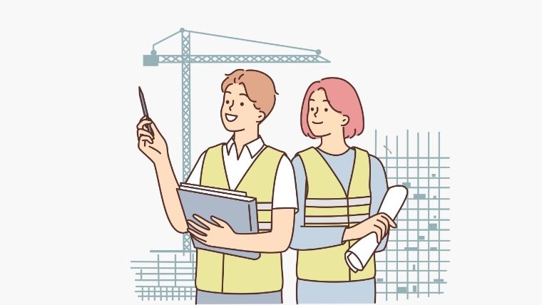 建築女子あるある5選【現場で嬉しいこと】